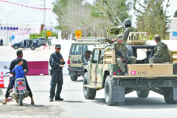 Tunus Cumhurbaşkanı Said: Mahkumları organize kaçakçılar kaçırdı