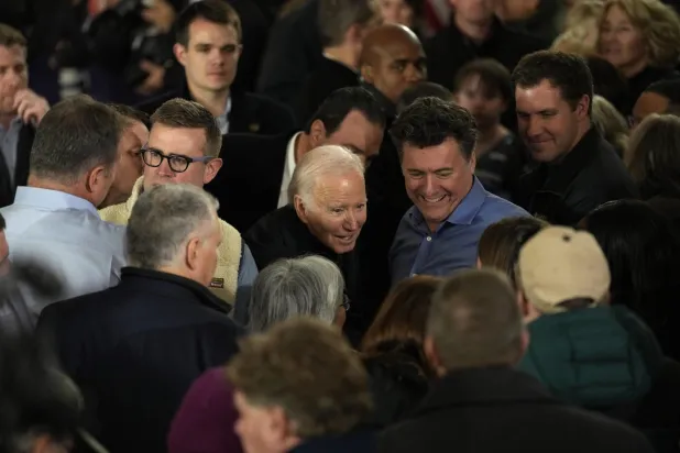 Biden: Gazze’de ateşkese ihtiyaç olduğunu düşünüyorum