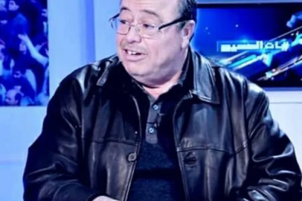 العميد السابق في الحرس الوطني على الزرمديني (وسائل الإعلام التونسية)