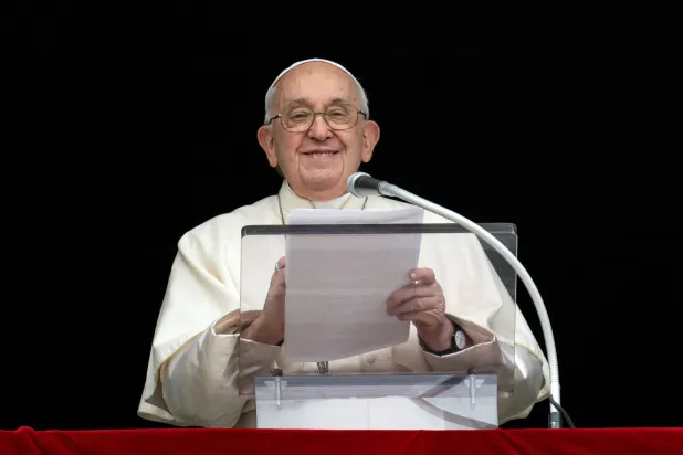 پوپ فرانسس (رائٹرز)