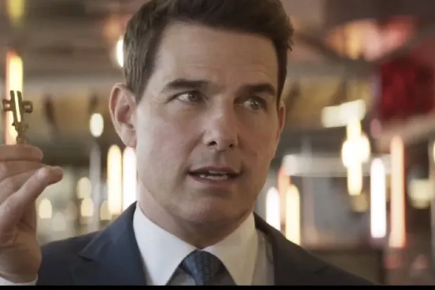   Mission- Impossible: توم كروز والمفتاح في «مهمة مستحيلة» (براماونت)