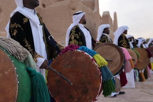 سيضم الموسم مختلف الفعاليات الثقافية والتاريخية (شركة الدرعية)