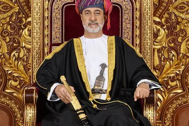 السلطان هيثم بن طارق (العمانية)