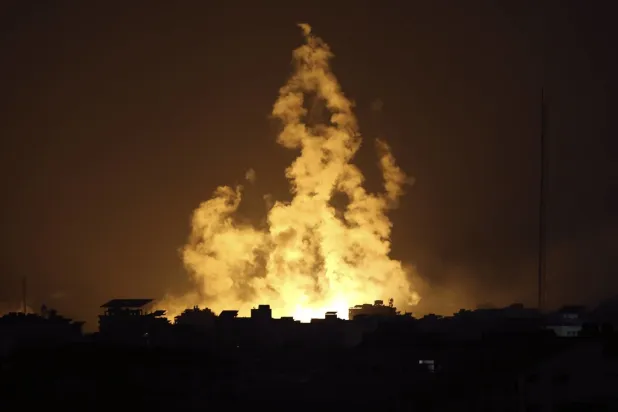 Suudi Arabistan, Gazze'ye "nükleer bomba" kullanımından bahseden İsrailli Bakan'ın görevden alınmamasını kınadı