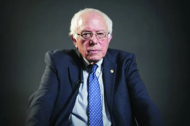 بيرني ساندرز