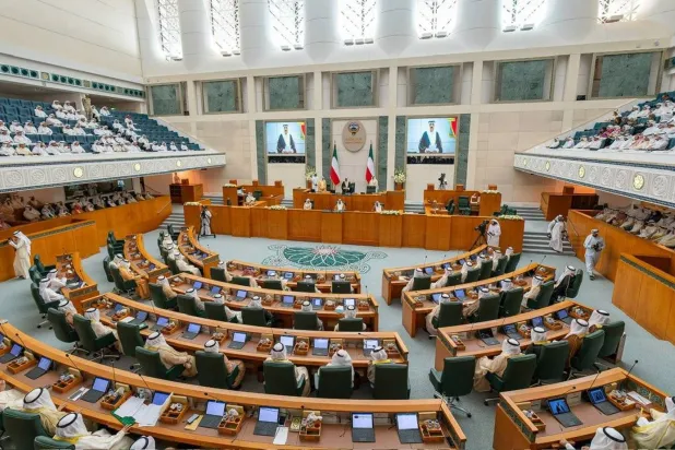 Political disputes come less than a week after the start of the National Assembly’ new legislative term. (KUNA) 