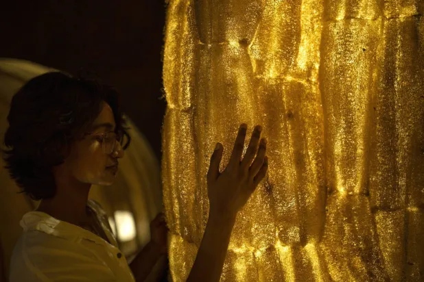 The Dubai Design Week consists of several exhibitions, the most anticipated among them is “Downtown Design”, which is celebrating its 10th anniversary this year. (Dubai Design Week)