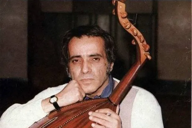 الموسيقار المصري الراحل بليغ حمدي - أرشيفية