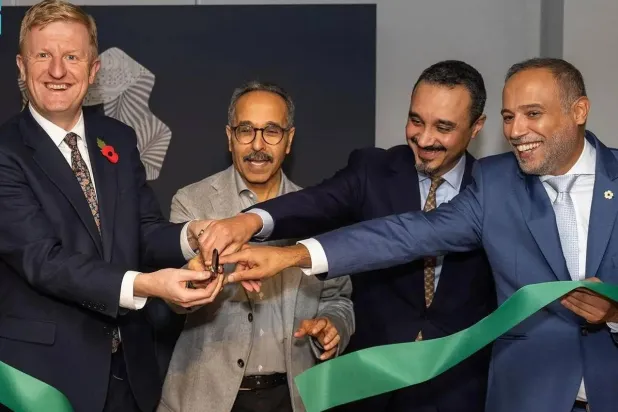 يمثل المكتب خطوة مهمة ورئيسية في جهود «نيوم» لتوسيع وتمكين حضورها الدولي (واس)