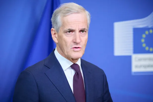 رئيس الوزراء النرويجي يوناس جار ستوره (أرشيفية) 