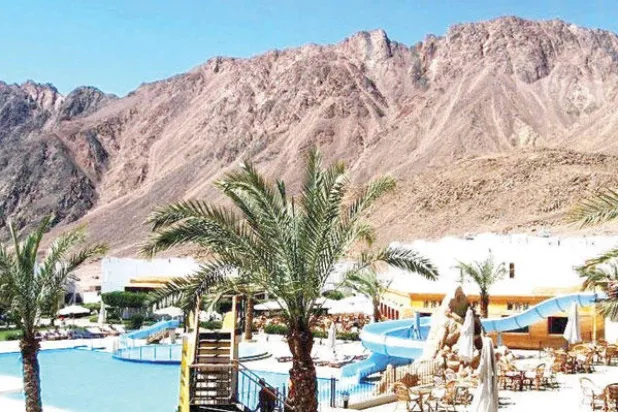 دهب وجهة مميزة للسياح الإسرائيليين (الشرق الأوسط)