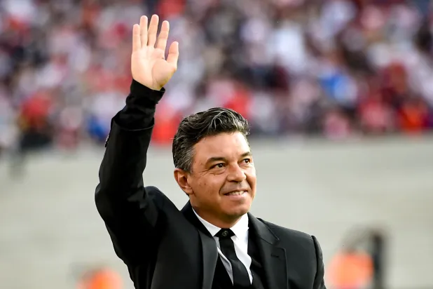 الأرجنتيني مارسيلو غاياردو (غيتي)