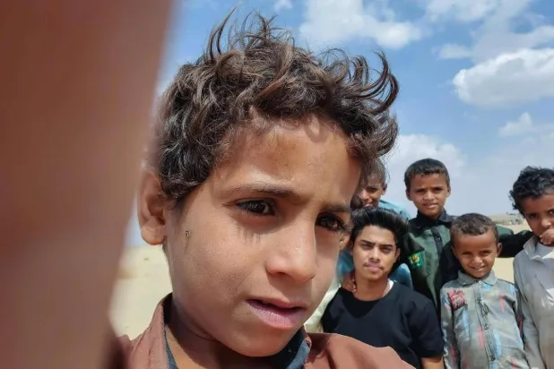 
 
۴۹ درصد کودکان یمن مبتلا به تاخیر در رشد و سوءتغذیه هستند (فیس بوک) 