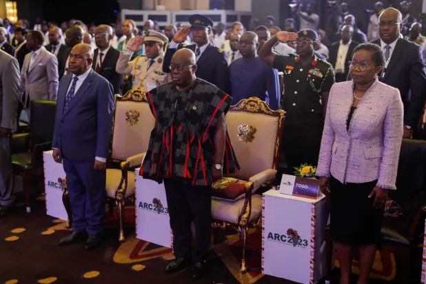 Gana Avrupa devletlerinden kölelik tazminatı istemeye hazırlanıyor