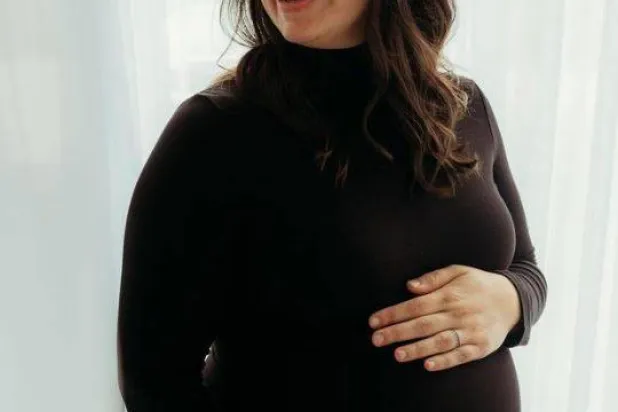 الأميركية كيلسي هاتشر (إنستغرام)