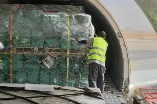 Suudi Arabistan: Gazze’ye yedinci yardım uçağı yola çıktı