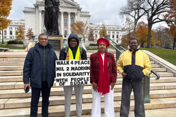 تؤكد المبادرة أنّ العالم لم يعطِ الأوضاع الإنسانية للسودانيين الانتباه المطلوب (حسابه الشخصي)