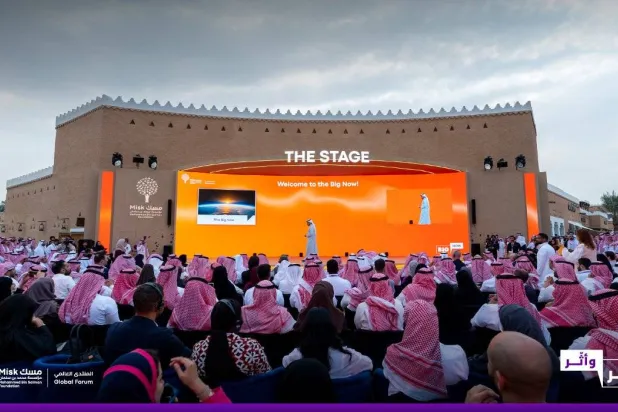 يقدم المسرح التجارب الملهمة للمتحدثين (مسك)