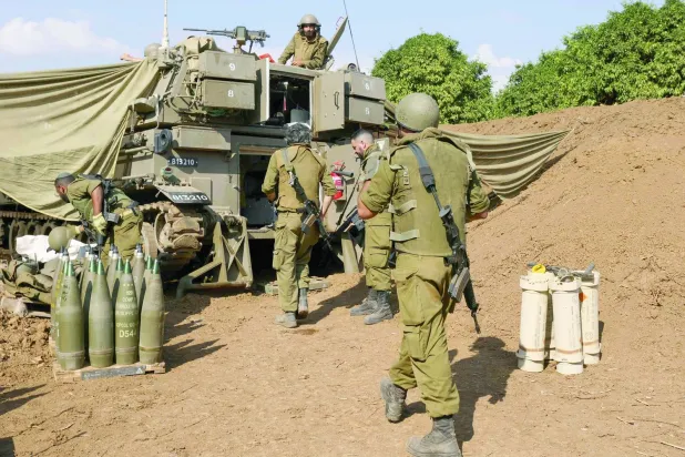 Lübnan: İsrail sınırına yakın beldeler neredeyse boşaldı