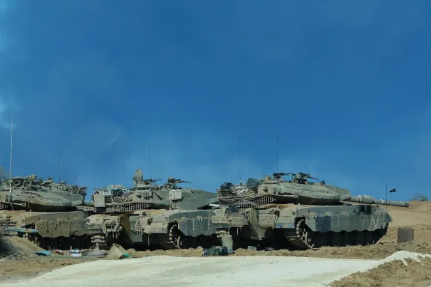 Güney Afrika'da iktidar partisinden İsrail büyükelçiliğinin kapatılması önerisine destek