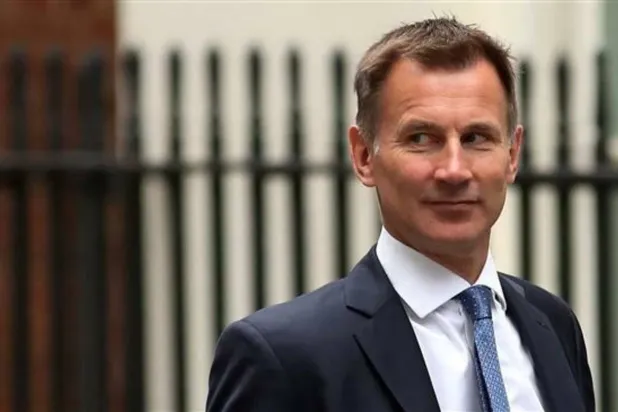 جيريمي هنت (ا.ف.ب) 