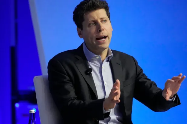 سام ألتمان رئيس شركة «أوبن أيه آي» السابق (أ.ب)