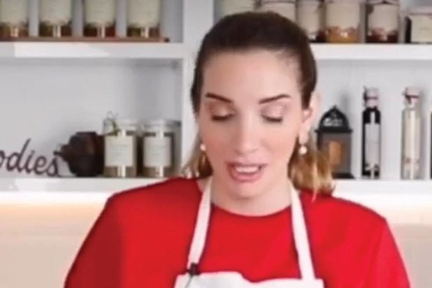 «ماماز جوي» صاحبة صفحة إلكترونية معروفة على «إنستغرام»... (إنستغرام)