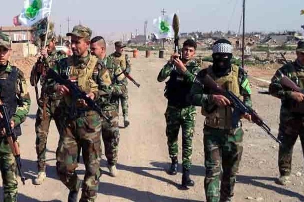 ميليشيات إيرانية في سوريا (المرصد السوري)