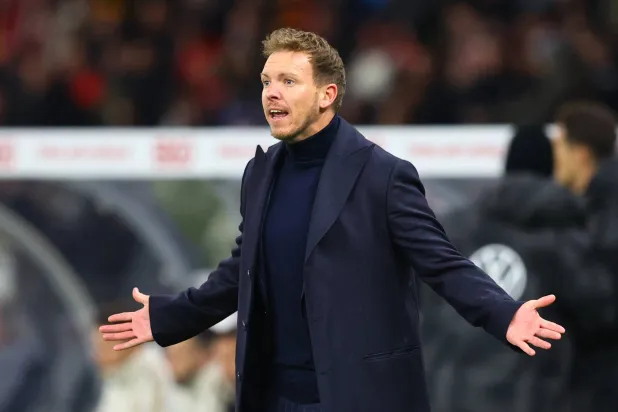 جوليان ناغلسمان المدير الفني الجديد لمنتخب ألمانيا (رويترز)