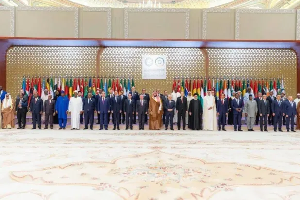 Riyad Zirvesi Çin'in uluslararası pozisyonunu harekete geçirmeyi hedefliyor