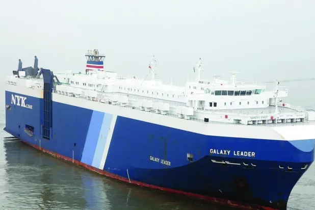 Husi korsanları Kızıldeniz'de ‘İsrail’i hedef aldı