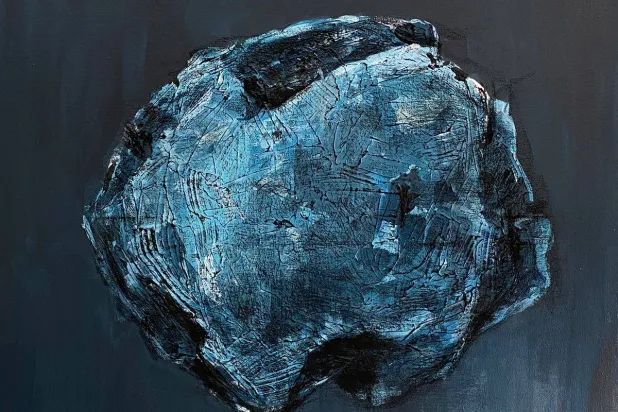 ترميم بقايا الكارثة