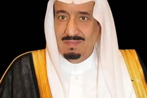 خادم الحرمين الشريفين الملك سلمان بن عبد العزيز آل سعود (واس)