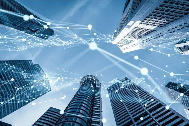 مبانٍ تستخدم الحلول الرقمية في عملياتها التشغيلية (غيتي)