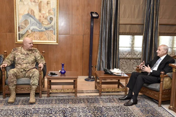 Basil, Genelkurmay Başkanı’nın görevinin sonlanmasında ısrarcı