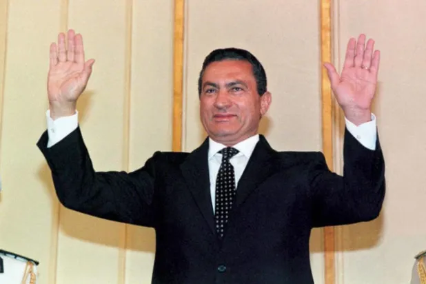 Mısır eski Cumhurbaşkanı Hüsnü Mübarek'in Filistin'le ilgili eski açıklamaları neden sosyal medyada büyük ilgi gördü?
