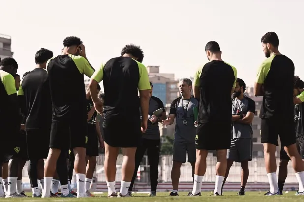 الزمالك سيعاني بعض الشيء في مواجهة الفريق الليبي بسبب الغيابات (نادي الزمالك)