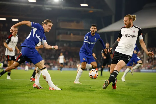 كونور غالاغر يتخلص من الشك في نفسه وقدراته  ويتألق مع تشيلسي ومنتخب إنجلترا  (إ.ب.أ)