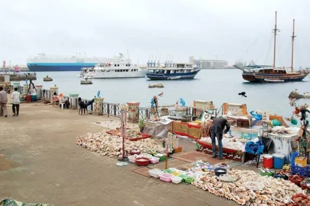 ساحل بورتسودان من أنظف السواحل في العالم (وزارة السياحة في بورتسودان)