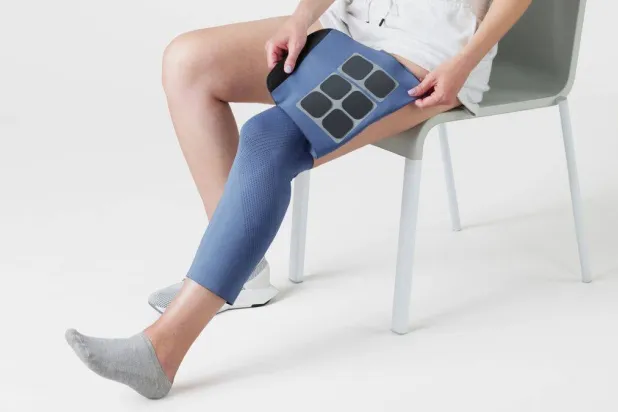 ملابس بتقنيات استشعار لتسهيل حياة المرضى المعاقين