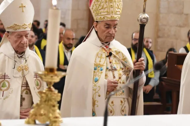 الراعی نے خالی صدارتی نشست کے سبب لبنانی آرمی چیف کی تقرری کو مسترد کر دیا