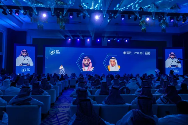 ناقش المنتدى السعودي للبيانات أهم الاستراتيجيات الداعمة للاقتصاد الرقمي (واس)