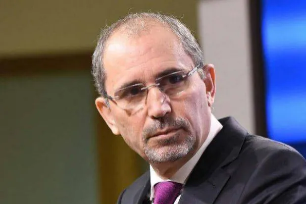 
ایمن الصفدی معاون نخست وزیر و وزیر امور خارجه اردن (پترا)