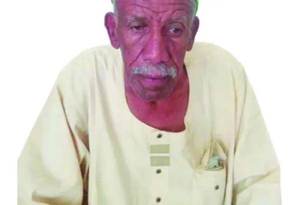 Sudanlı mezar kazıcı: Savaş acılarımı ikiye katladı