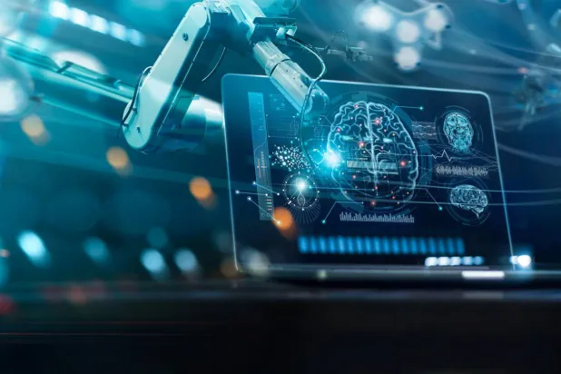 تشخيص التوحد بواسطة الذكاء الاصطناعي