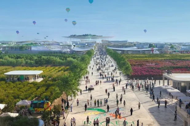 «إكسبو 2030» يأتي امتداداً لتاريخ عريق من الثقافة والفنون والمنتديات الإبداعية بالرياض (الموقع الرسمي للمعرض)