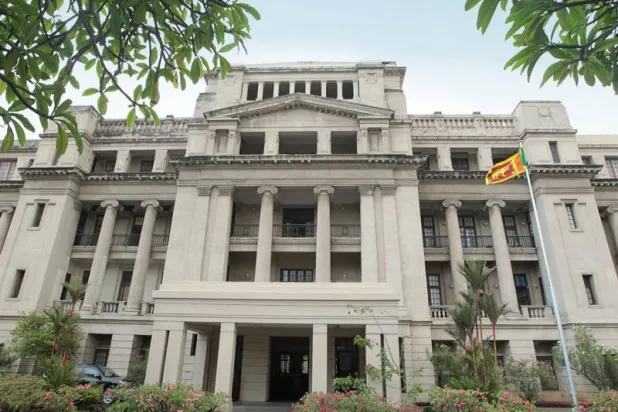 توصلت سريلانكا إلى اتفاق مبدئي مع لجنة من الدائنين الرسميين، بما في ذلك الهند ونادي باريس، لإعادة هيكلة نحو 5.9 مليار دولار من ديونها (موقع وزارة المالية)