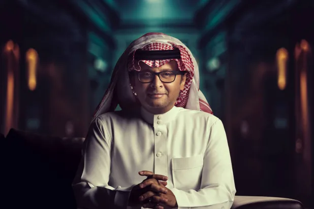 الفنان عبد المجيد عبد الله الأول استماعاً في المملكة العربية السعودية لعام 2023 (سبوتيفاي)