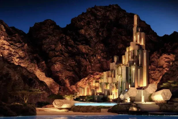 تتيح «سيرانا» للزوار الفرصة للاستجمام والاسترخاء بعيداً عن صخب الحياة اليومية (واس)