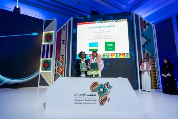 Suudi Arabistan’dan Afrika’da kalkınma projelerine 2 milyar riyalin üzerinde destek